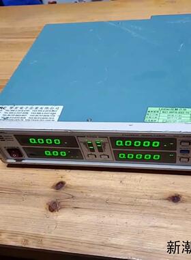 台湾IDRC擎宏 CP-268功率计 功率表成色一般功能议价商品