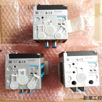 费斯托阀岛CPV10-GE-MP-418253议价商品
