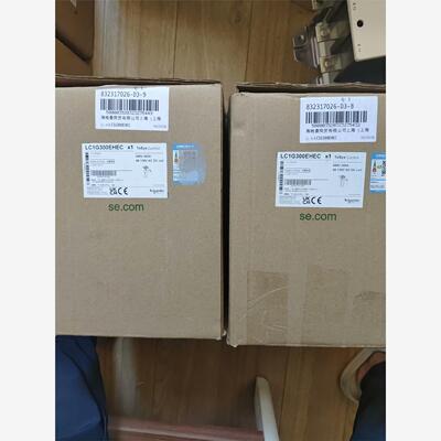 接触器LC1G300EHEC，全新原装正品，2台，，议价商品