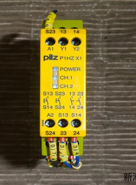 皮尔兹安全继电器P1HZX1 774360议价商品