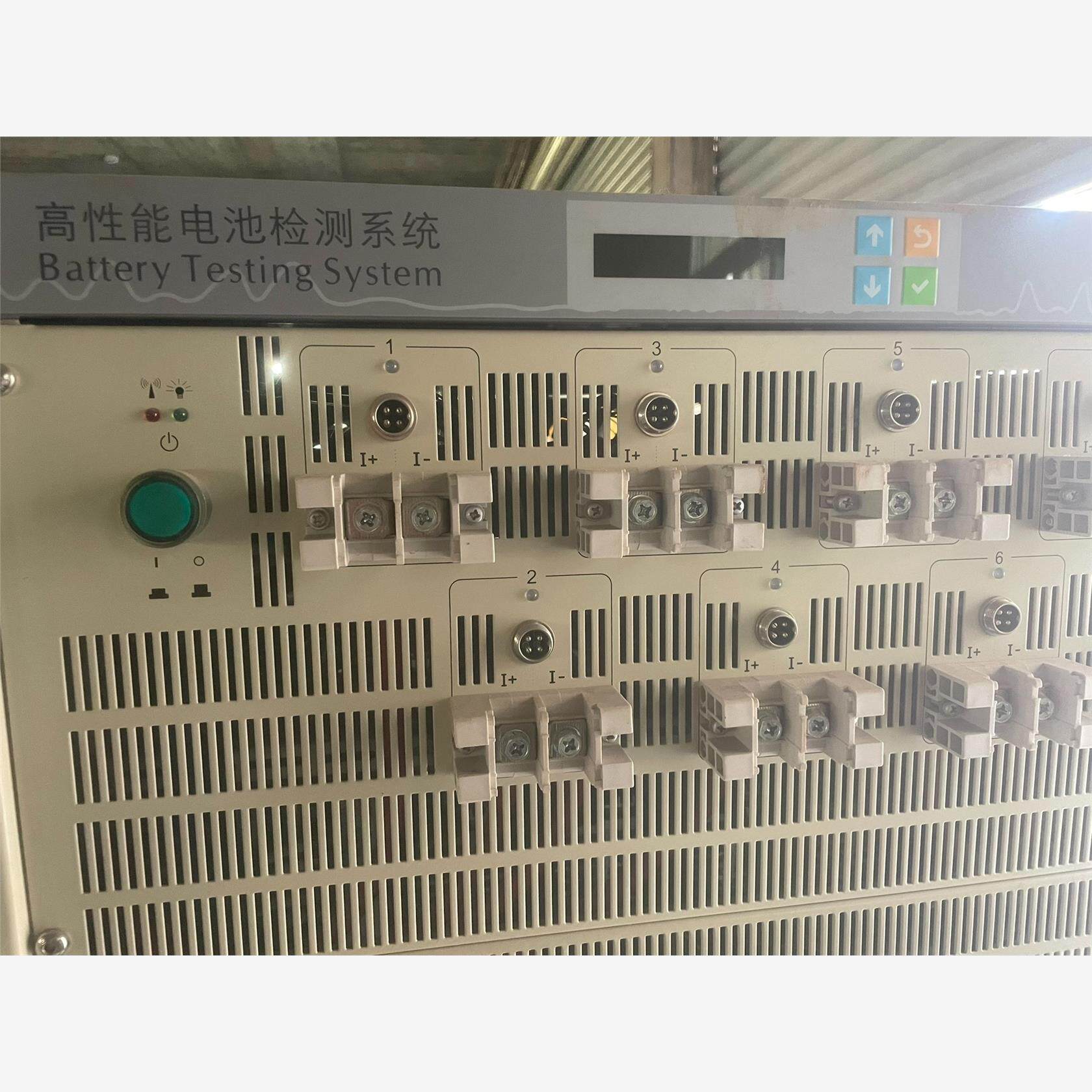 新威高性能电池测试系统一台，工厂倒闭拆机货，，16年，议价商品