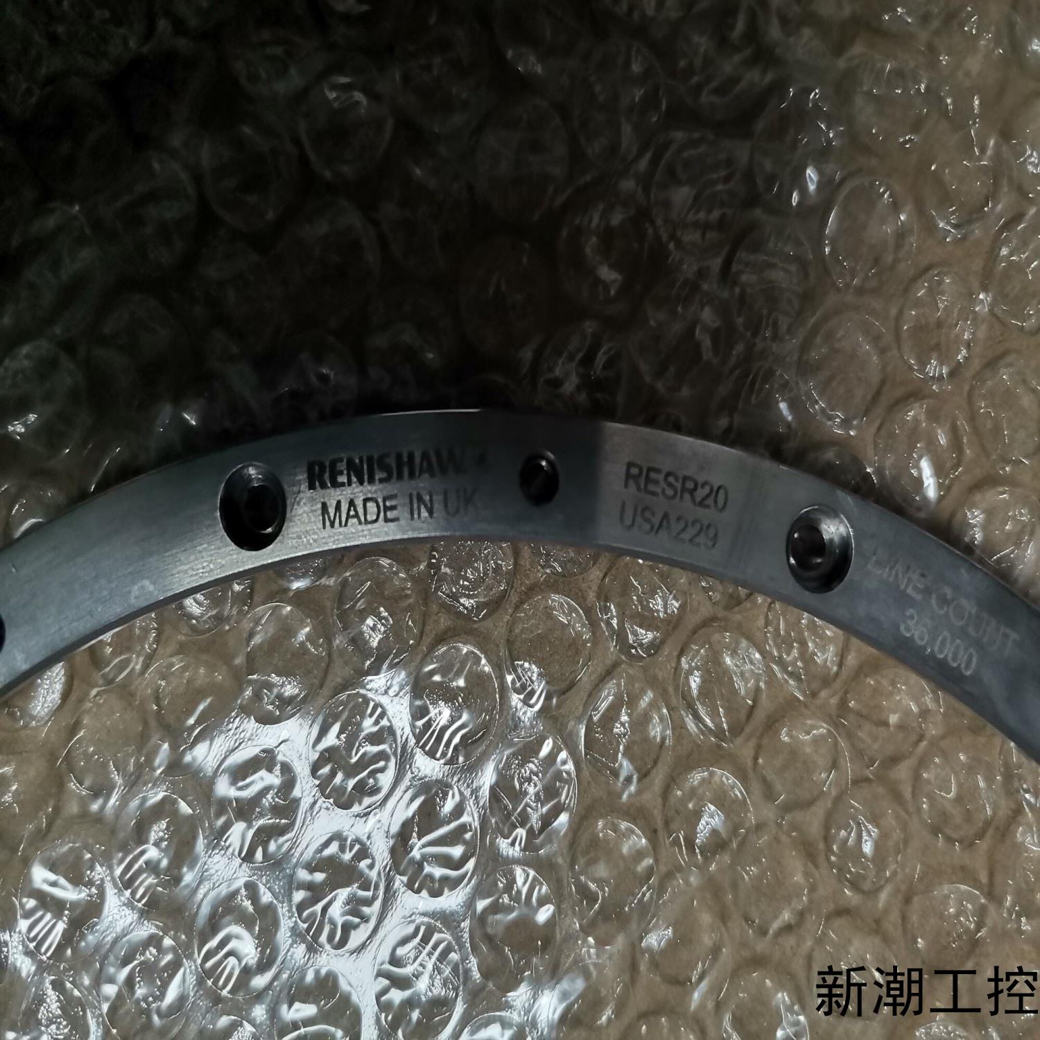 renishaw 拆机RESR20USA229价格私聊议价商品