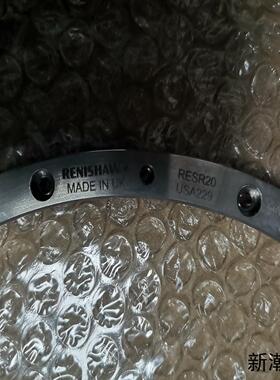 renishaw 拆机RESR20USA229价格私聊议价商品