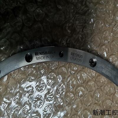 renishaw 拆机RESR20USA229价格私聊议价商品