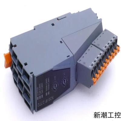 B&R X20IF2772接口模块X20 IF 2772 R议价商品
