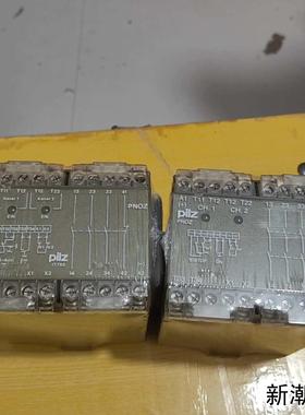 PiIZ安全继电器PNOZ 474695德国进口全新原装议价商品