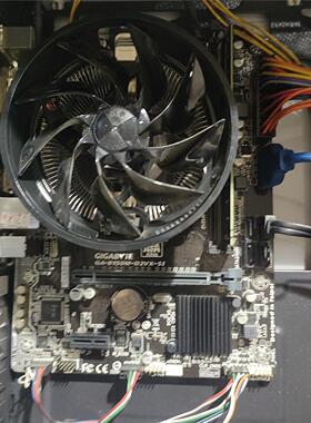 全新/二手技嘉B250M- D2VX-SI主板 网吧拆机 成色新，议价商品