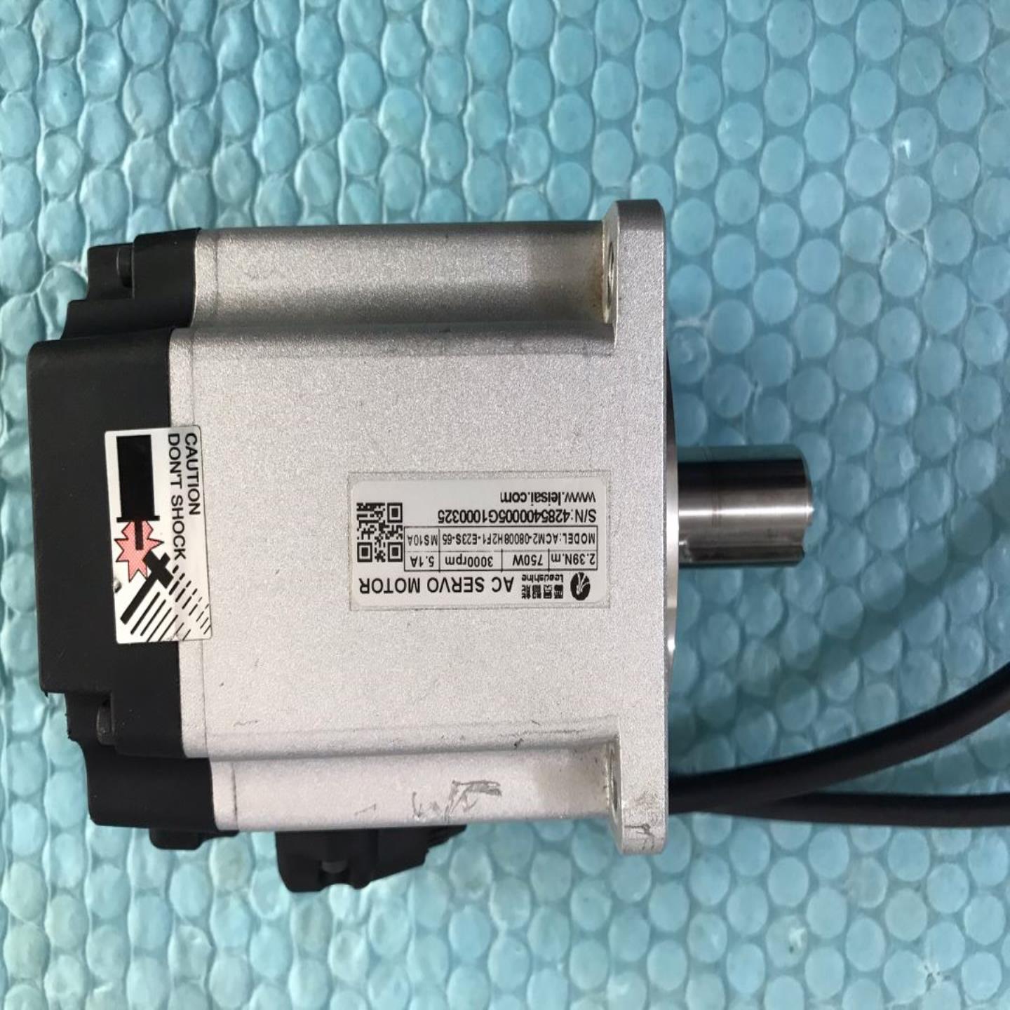 雷塞电机ACM2-08008H2F1-E23S-65 拆机现议价商品