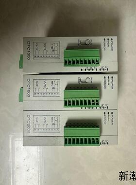 DTC1000C DTC2000C台达温控器 现货各一台成议价商品