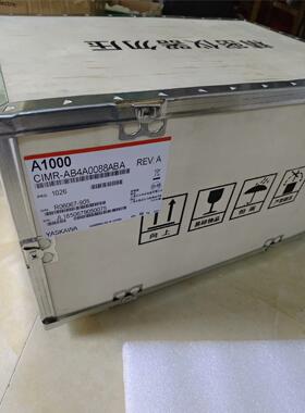 安川A1000变频器，CIMR-AB4A0088ABA，45，议价商品