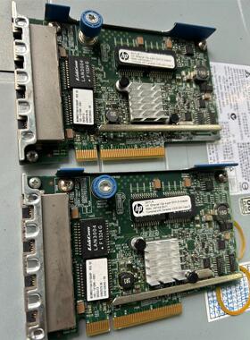 HP 331FLR NEC博通 BCM5719 千兆四口网卡，议价商品