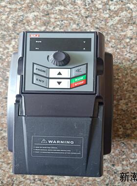 三晶ATⅤ13-4T2R2GH 22kw拆机变频器功能正议价商品