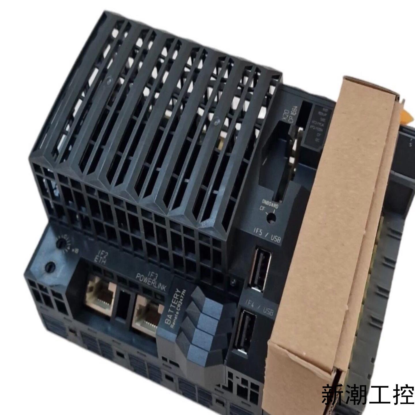 B&R自动化CPU控制器X20 CP 1684X20CP6议价商品
