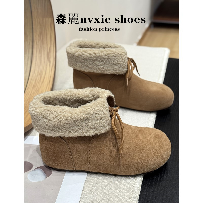 轻便舒适软底软面时尚百搭女鞋