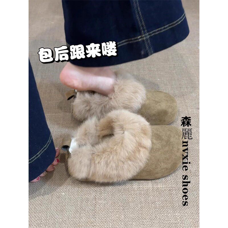 轻便舒适软底软面时尚百搭女鞋