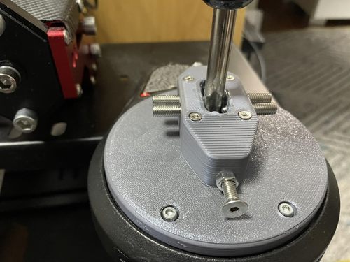 图马思特th8a改装序列档 升级阻尼套件 安装简单 阻尼感强 手感好