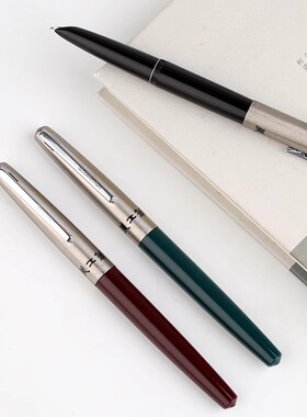 正品HERO英雄330书法钢笔成人美工笔弯尖钢笔练书法绘画创作钢笔