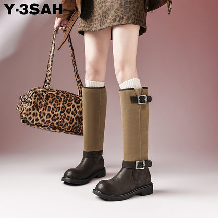 女鞋 Y31981 筒高37cm