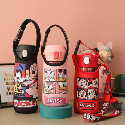 大嘴猴tritan水杯杯套470630ml