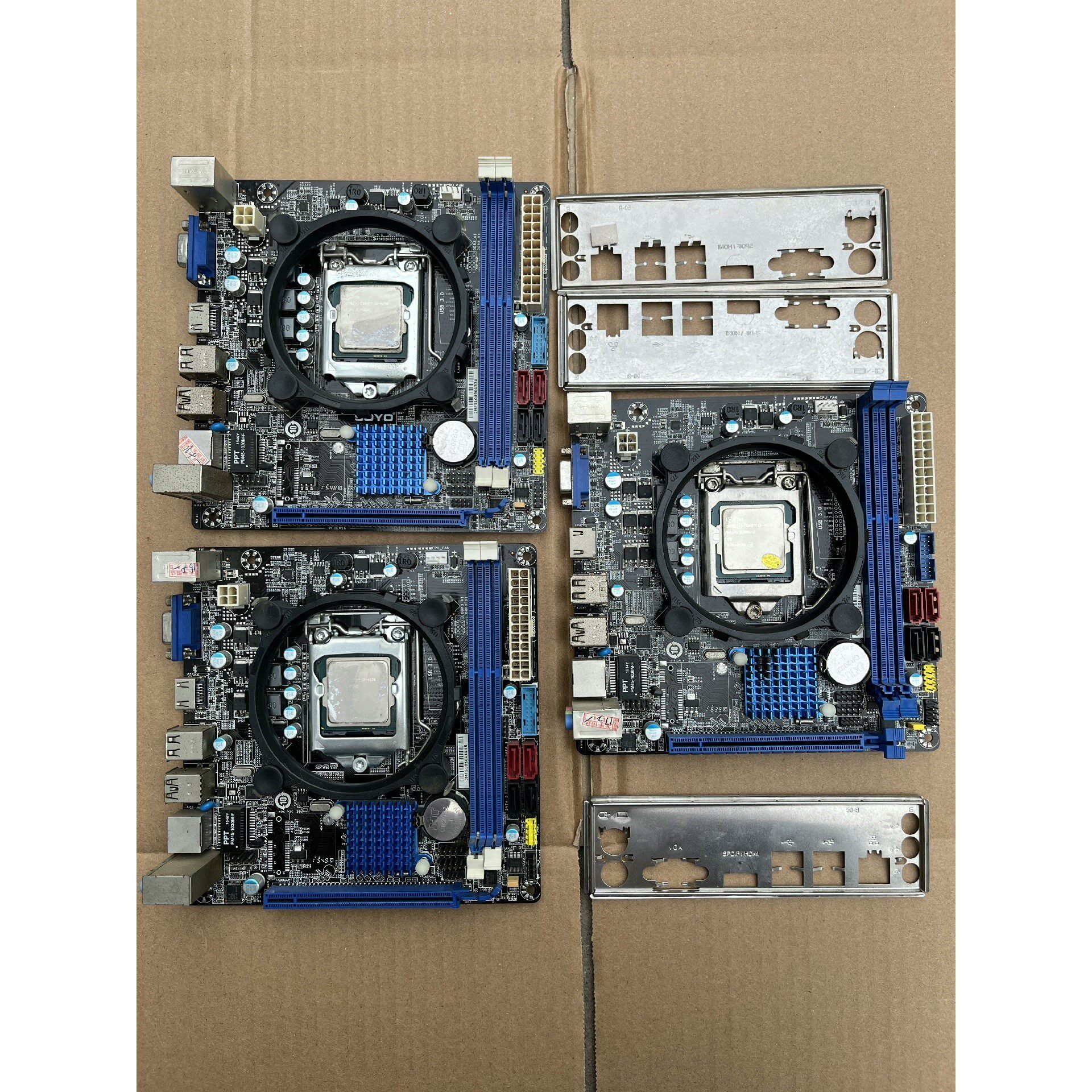 (议价)itx-h81主板 梅捷sy-h81-itx拆机主板 尺寸1