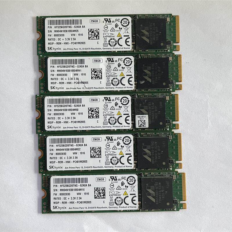 (议价)sk hynix海力士 pc401  256gb  固态硬盘