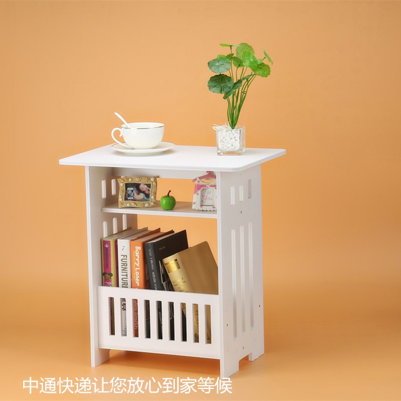 客廳創意歐式簡現代茶幾田園小方桌子邊幾臥室陽台雜志桌咖啡桌在類目 住宅傢俱, 幾類, 茶几中 - 來自Buy2taobao.com提供專業的淘寶代購服務