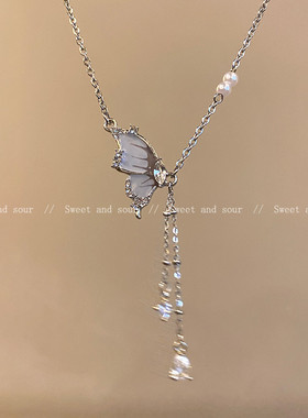 小众新款气质超仙精致轻奢项饰