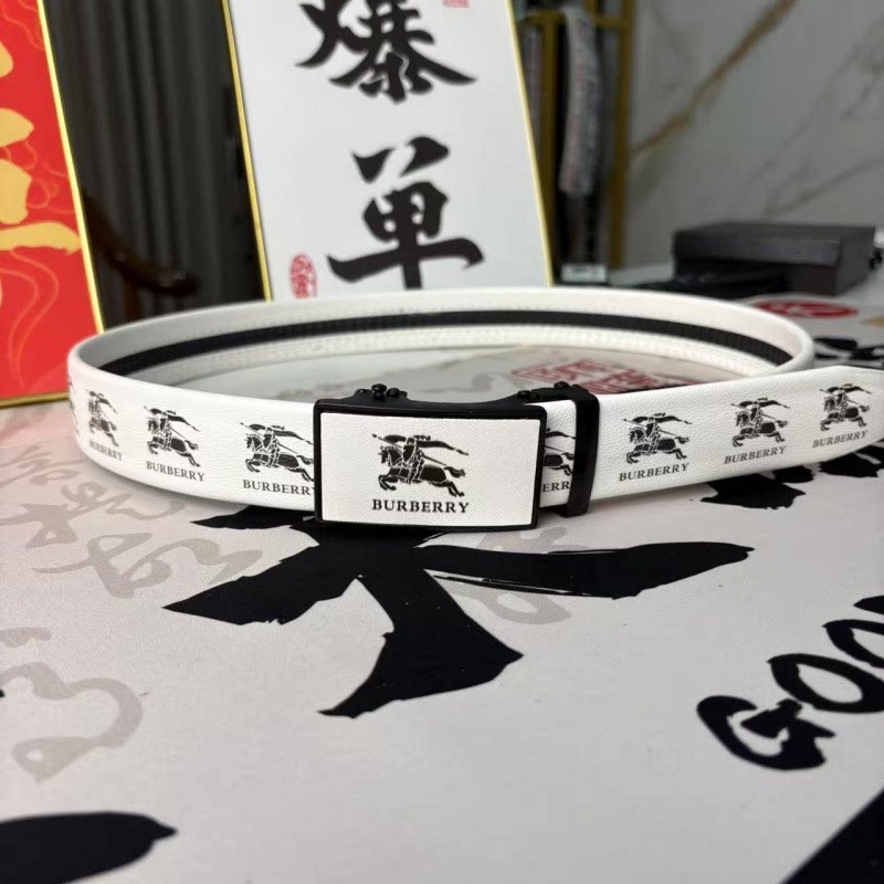 新款骑士腰带时尚皮带男女通用学生青年休闲百搭全卡槽潮流自动