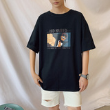 黑色