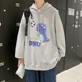 版权已注册！点击7%早秋男士连帽卫衣港风宽松大码WY302P38控58，男装卫衣，电商B220