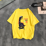 黄色