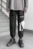 ！2023秋季工装裤休闲裤男宽松潮流运动束脚长裤Z2003P45控68，男装休闲裤，电商B220