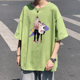 果绿色