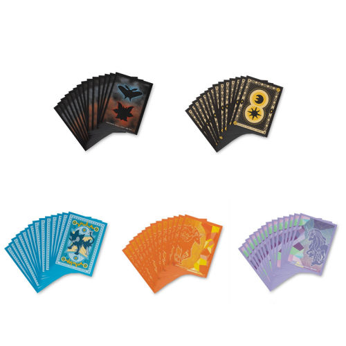 口袋妖怪CardSleeves卡牌套