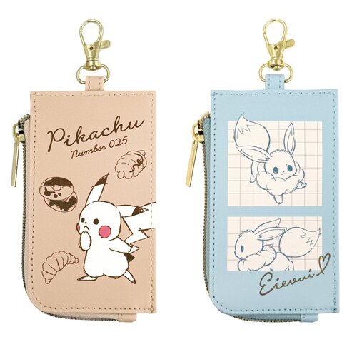 Pikachunumber025系列钥匙包