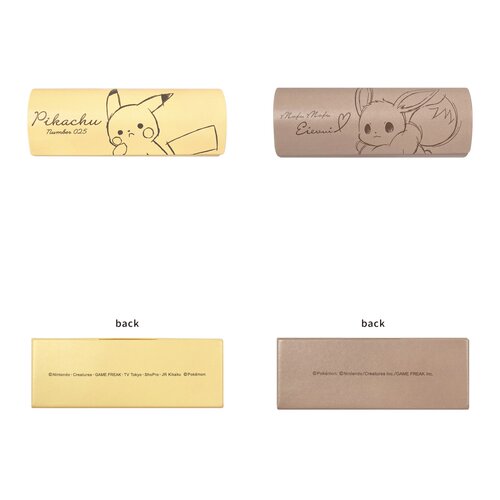 Pikachunumber025眼镜盒