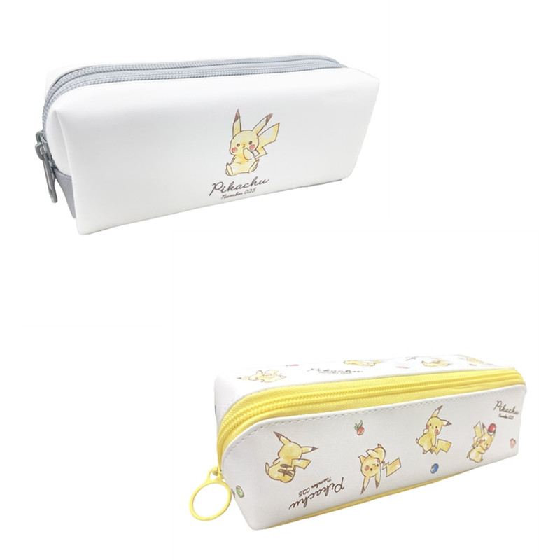 口袋妖怪皮卡丘笔袋文具