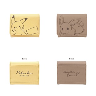 口袋妖怪 Pikachu number025 迷你钱包