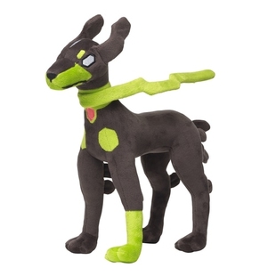 2025年再版 口袋妖怪 PC原创系列 基格尔德 10%形态 毛绒玩偶