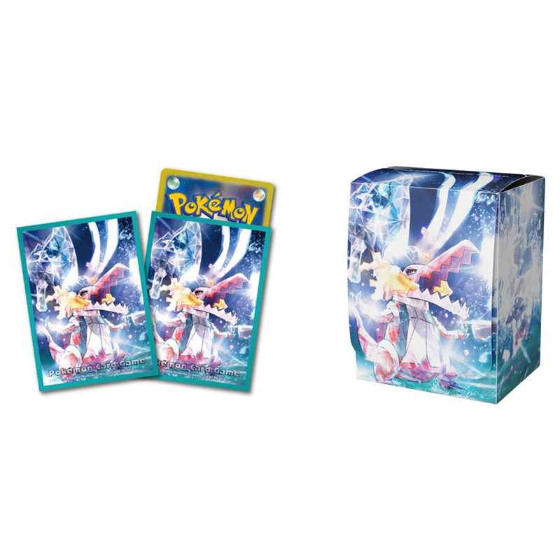 口袋妖怪骨纹巨声鳄PTCG卡牌套