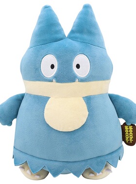 预售 TAKARA TOMY 精灵宝可梦 Mocchi Mocchi 小卡比兽 毛绒公仔
