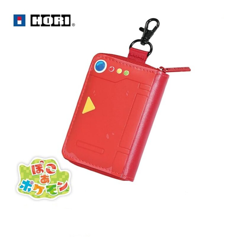 预售 pokopia联名 HORI 百变怪 NS2卡带收纳包图片