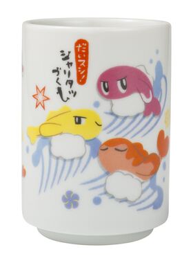 口袋妖怪PC中心米立龙陶瓷茶杯
