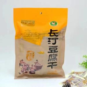 日日营长汀豆腐干福建龙岩特产
