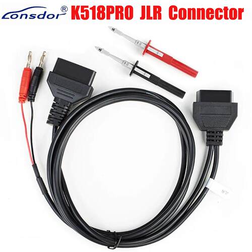 Lonsdor JLR 连接器 适用于2015-2021捷豹路虎HPLA JPLA K8D2版本