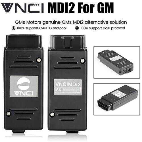 VNCIMDI2汽车诊断仪支持通用