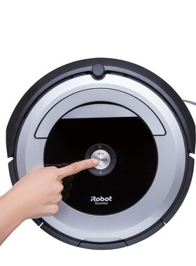 美国艾罗伯特（iRobot）694智能扫地机器人全自动吸尘器可连APP