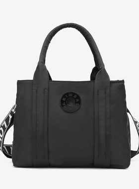 BIMBA Y LOLA手提包时尚百搭大容量单肩背小拎包高级感日常百搭