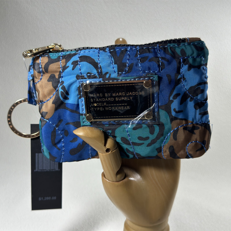 钥匙包零钱包卡包欧美风可爱小包