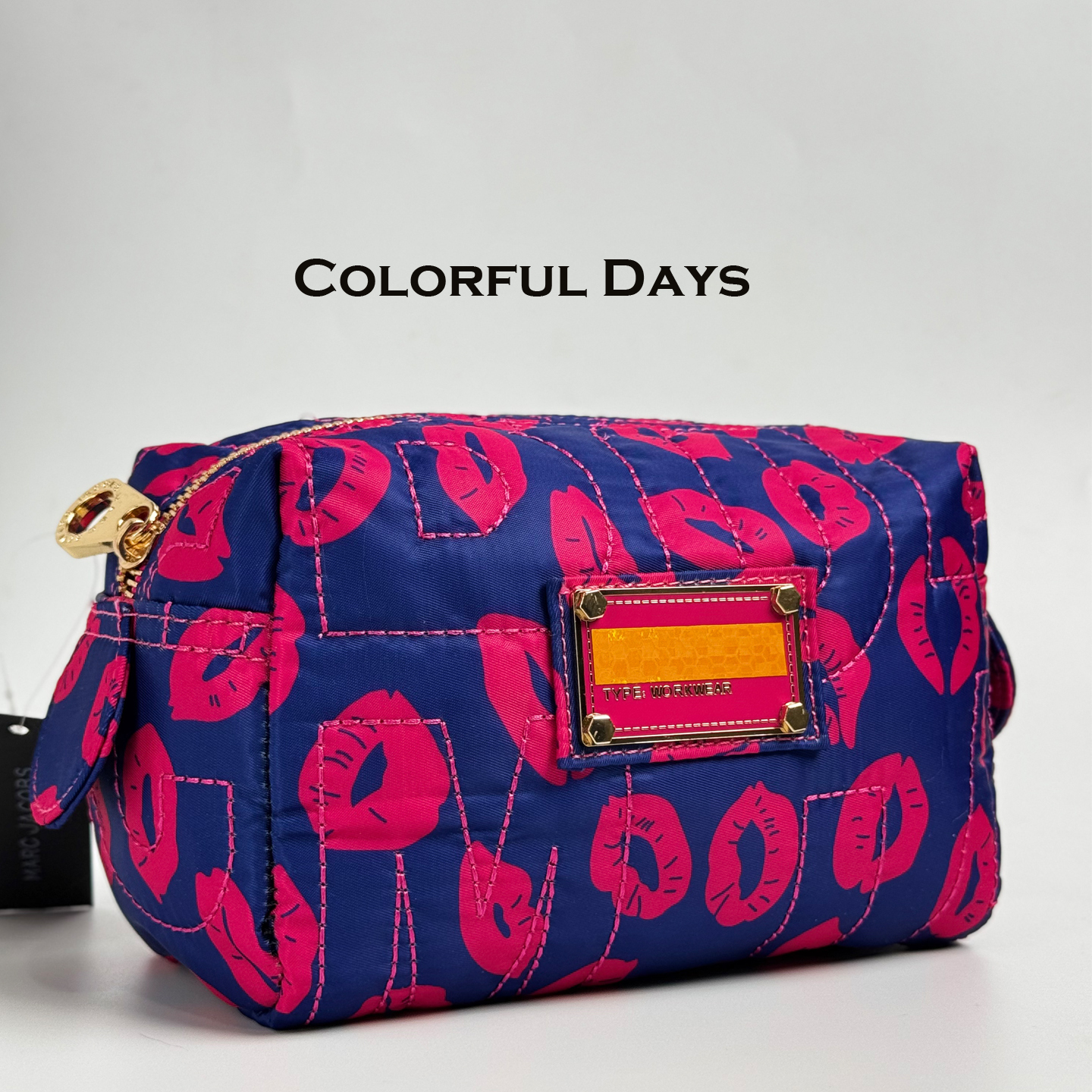 时尚杂物化妆包女ins小众设计